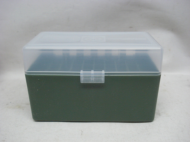 Munitionsbox Kal. .30-06 - für 50 Patronen