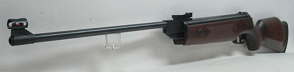 Hunter Force 750 Kal.4,50mm - inkl. 4x32 ZF