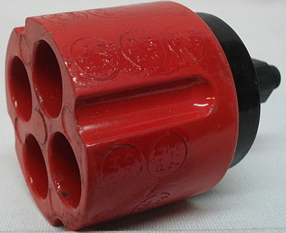 Multi-Shooter inkl. - Adapter C,I und K