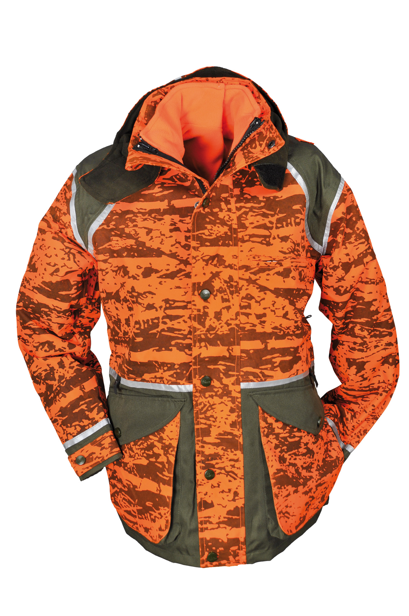 Hundeführerschutzjacke Hubertus
