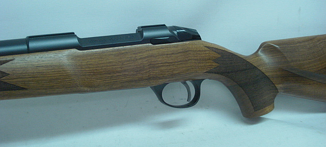 85 Varmint Fluted LL51 MG oV - .308Win,Holzschaft,Flintenabz.
