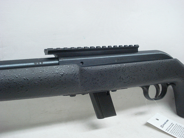 64 TR-SR, LL: 42 cm /16,5 - .22lr, MG, oV