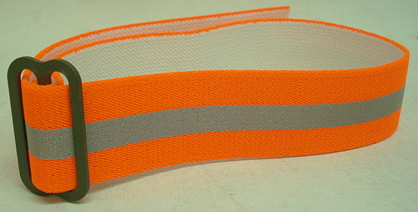 Hundesignalband - mit Metallverschluß
