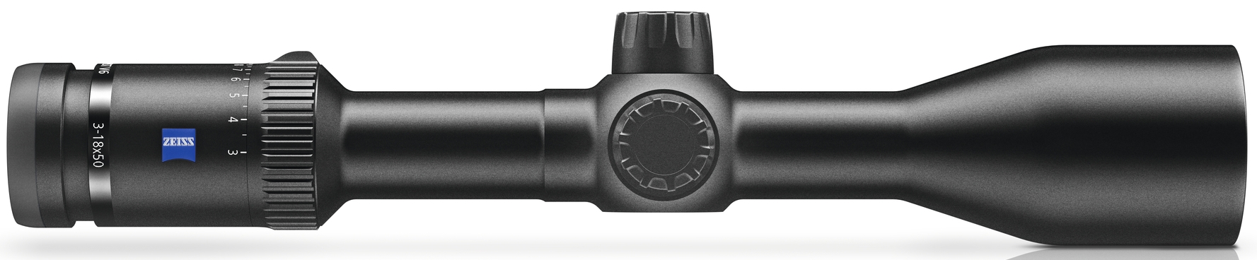 Conquest V6 3–18x50 (6) -