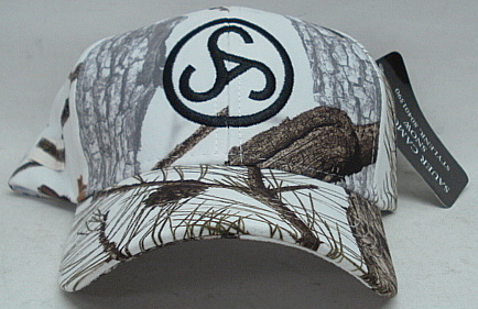 Cap Camo-Tarnmuster