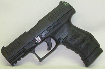 PPQ M2Navy Kal.9mm P.A.K. - black