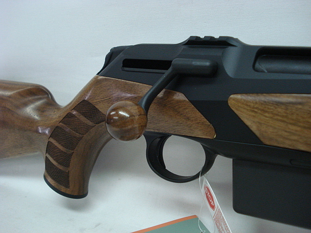 Helix Forest SWLL51 & MG oV - .308Win, Nussbaum HKL 4