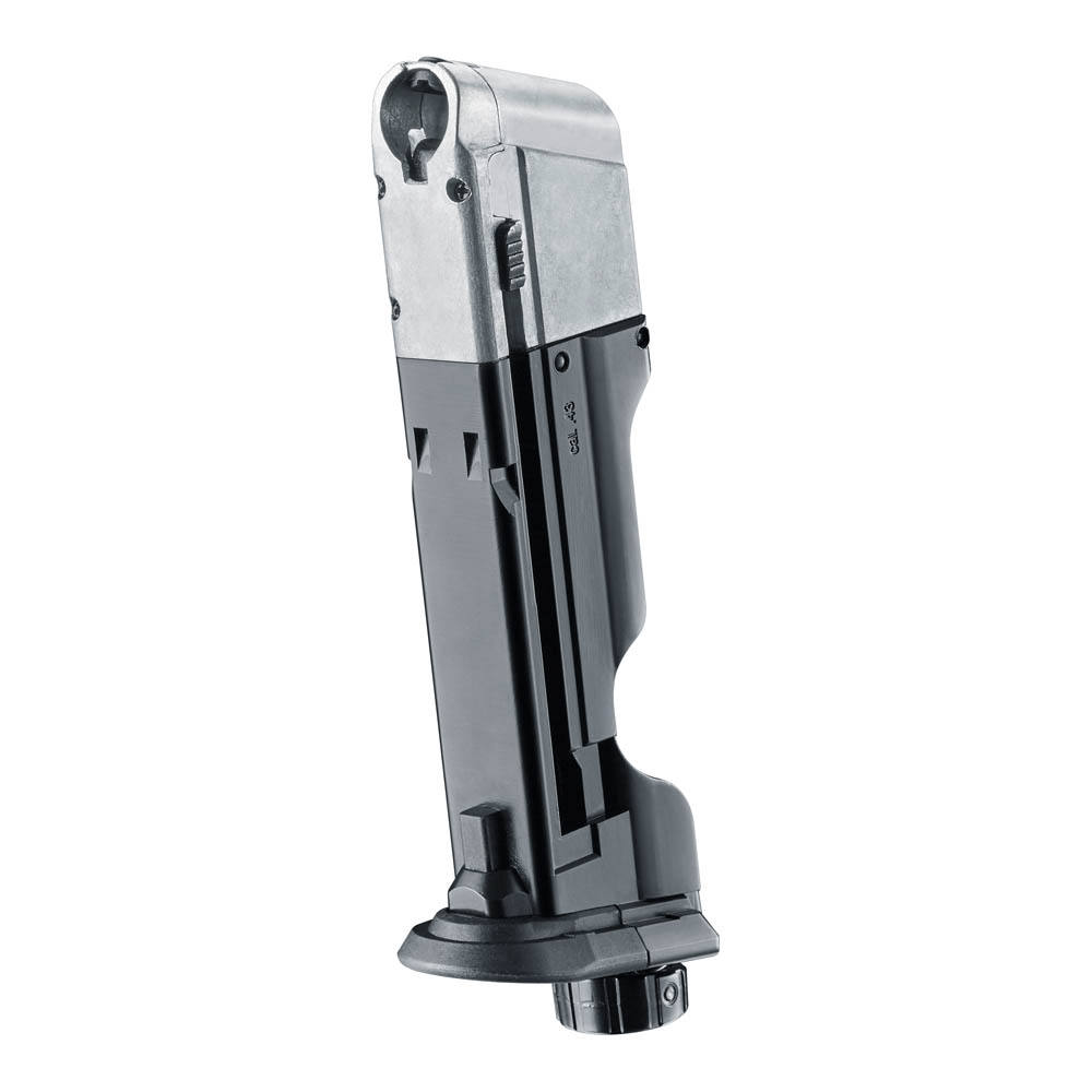 Magazin PPQ M2 T4E Kal..43 - quick piercing, 8 Schuss