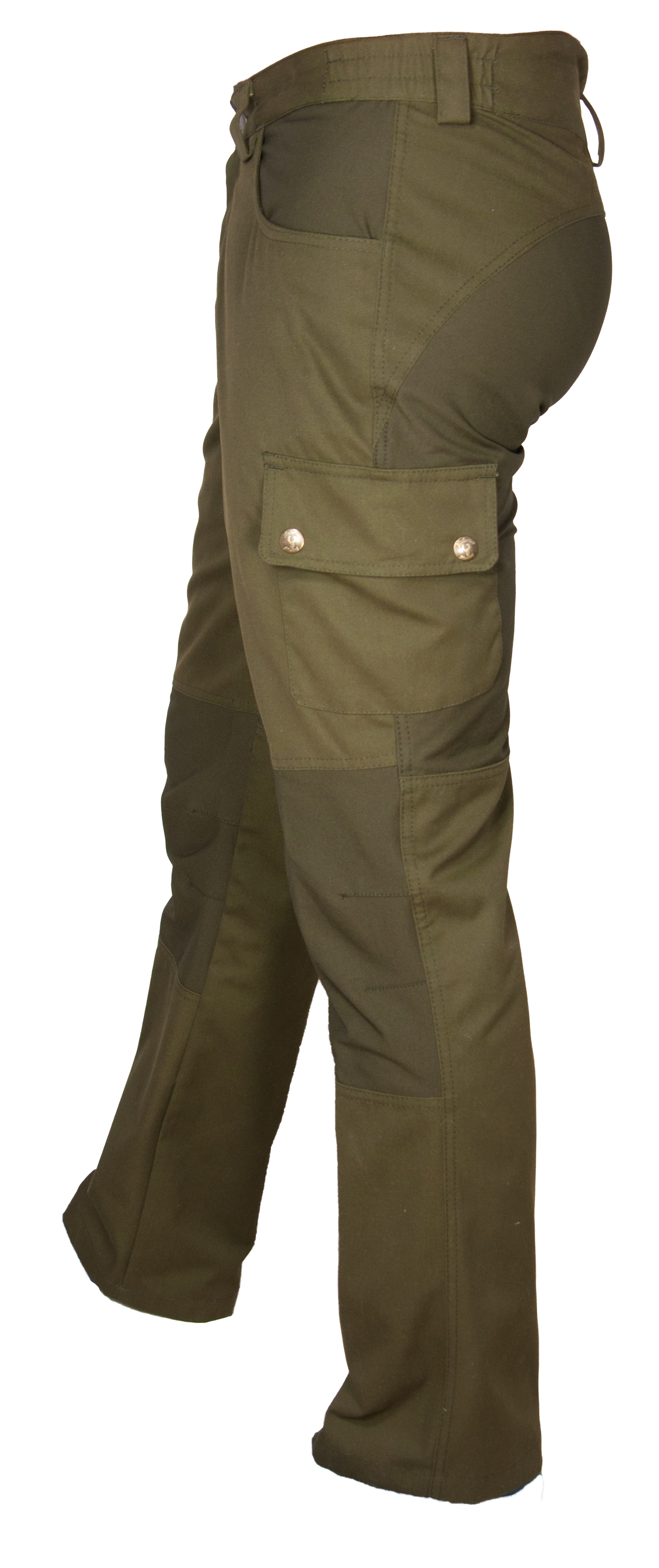 Canvas Outdoorhose