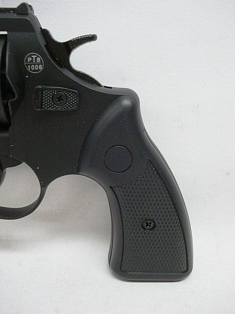 Zoraki R2 brüniert Schreckschussrevolver