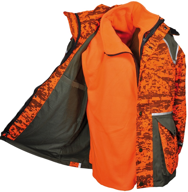 Hundeführerschutzjacke Hubertus