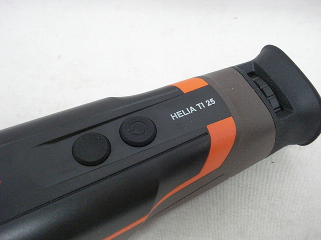Helia TI 25 - autom. Ein/Ausschaltung
