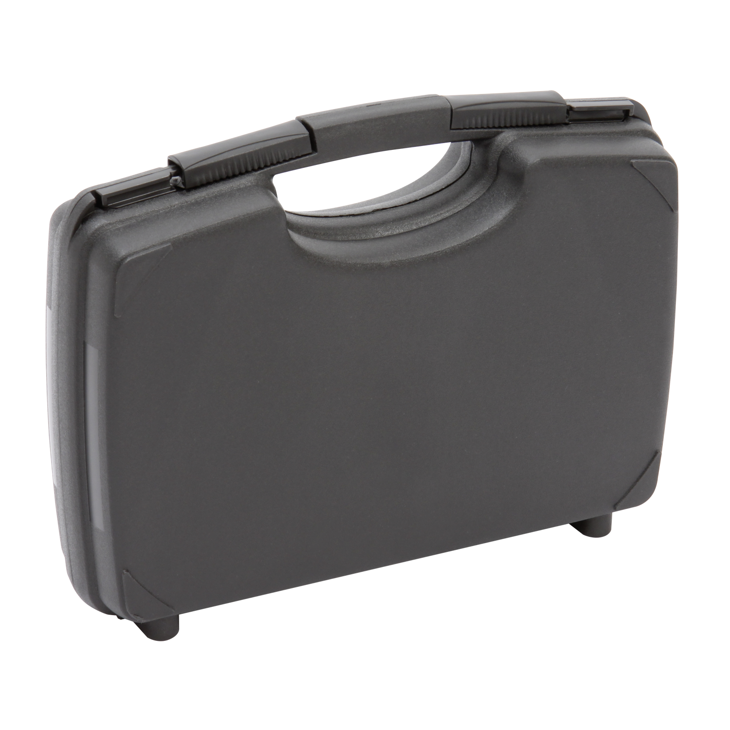 Pistolenkoffer 28x18x6 NS - Polypropylen, Schieberiegel