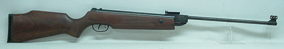 Hunter Force 750 Kal.4,50mm - inkl. 4x32 ZF