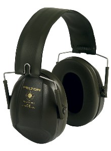 Bull's Eye I 3M grün - 27dB
