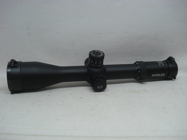 NZ8 inception 2,5-20x50 FFP - Abs. MHR, 30 mm Mittelrohr