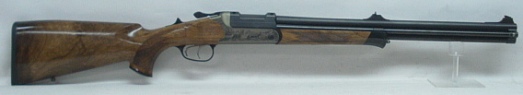 Blaser BD14 Ssystemseiten Motiv Rotwild