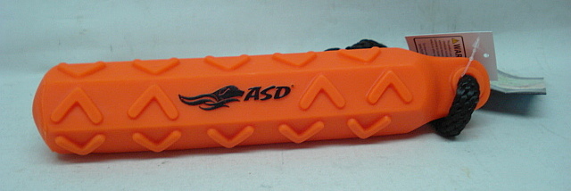 Apportierdummy 230gr.,orange, - Gummi