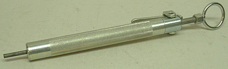 Kaninchentöter - mit Federdruck