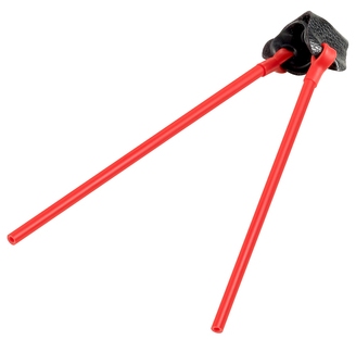 NXG RR-200 Ersatzgummi - rot, extra stark