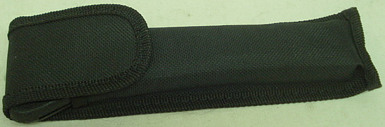 Filetiermesser, klein - 14cm Klinge, Corduraetui