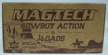 Mag..44SPL L-FLAT CowboyAction - 15,55g/240gr (a50) #44B#