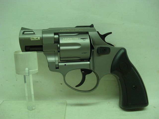Zoraki Revolver R2 Kal.9mmR.K. - Titan 2'' Lauf 6 Schuss