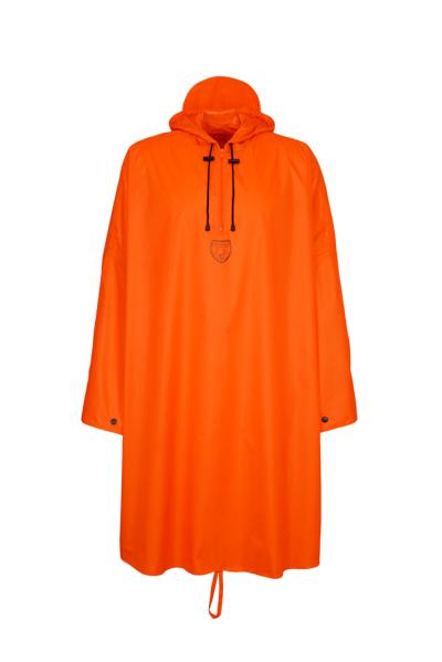 Hubertus Regenponcho m. Kapuze
