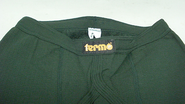 Hose lang mit Verstärkung - Gr. 48