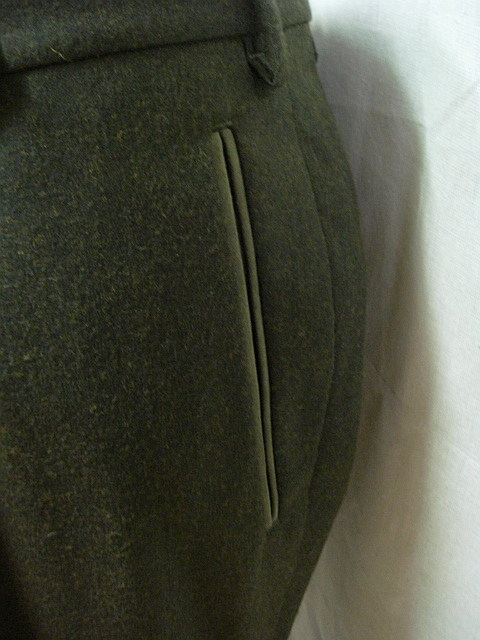Anzugshose Tux