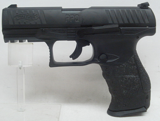 Walther PPQ M2 T4E - .43 CO2,