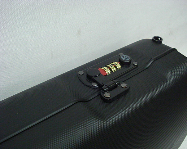 Koffer ABS Compact Case - Sauer 404