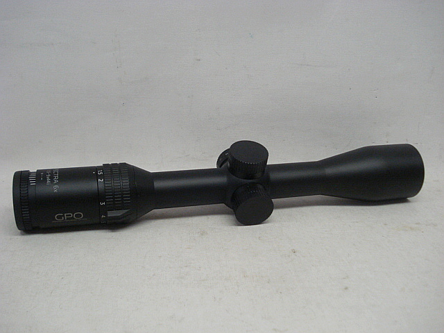 Spectra™ 6x  1,5-9x44i G4i - 30 mm Mittelrohr