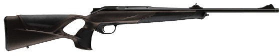 Blaser R8 Repetierbüchse Professional Success in Linksausführung Linkshänder Kunststofflochschaft in dunkelbraun Kal..308Win. mit Mündungsgewinde und Visierung