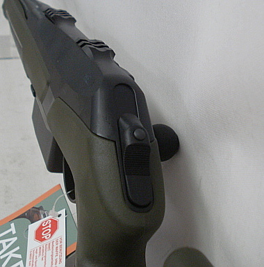 Helix Speedster SWLL51 & MG mV - .308Win, kannelierter Lauf