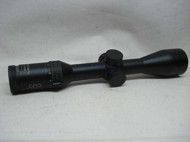 Spectra™ 6x  2-12x50i G4i - 30 mm Mittelrohr