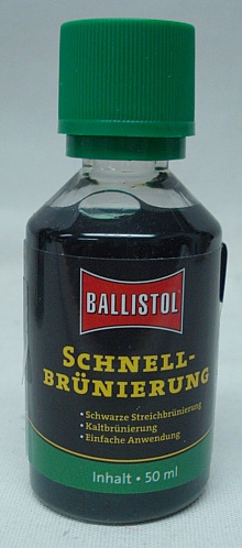 Klever Schnellbrünierung 50ml -
