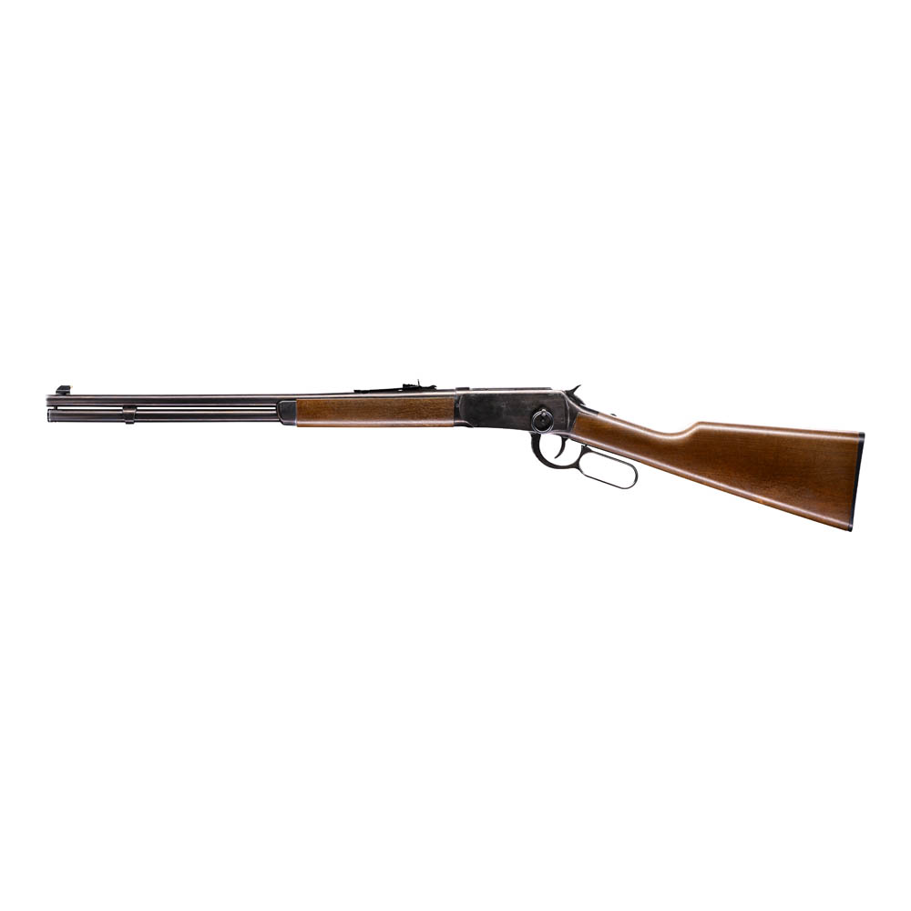 Cowboy Rifle Kal.4,50mm BB - Unterhebelrepetierer m. Hülsen