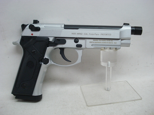 M9A3 FM INOX Kal.4,5mmBB´s -