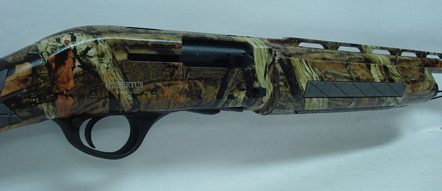 Hubertus Extreme Camo Selbstladeflinte