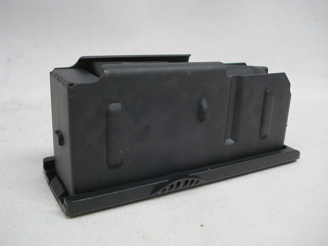 Haenel Magazin Jäger10 3Schuss - .30-06/7x64/8x57IS/.270Win