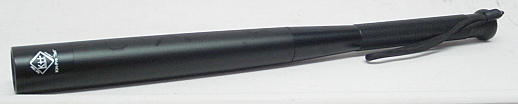 LED Stablampe Tall - 41 cm, mit Stroboskop