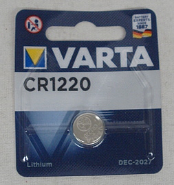 Batterie CR1220 - 3V - Swarovski