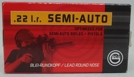 Geco .22lr Semi Auto - (a50)