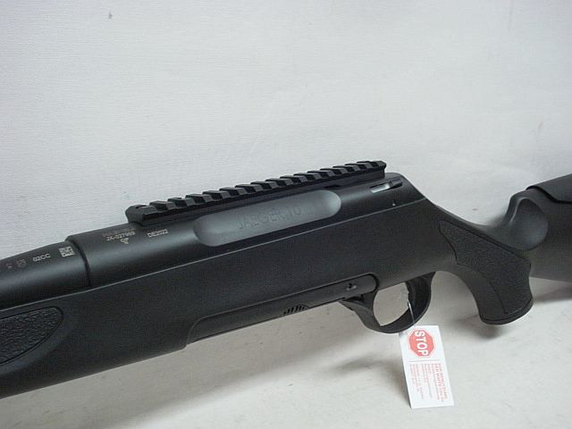 Jäger 10 Compact LL51 - .308Win, inkl. Spez. Kalix