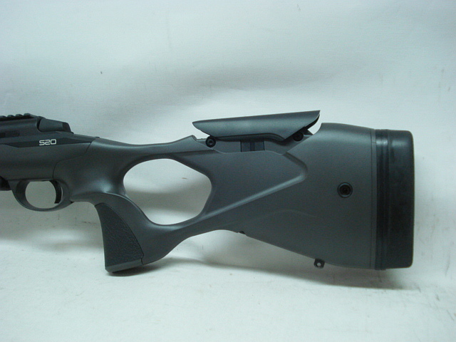 S20 Hunter Kurz LL51 MG - .30-06Spring, FlAz, Lochschaft