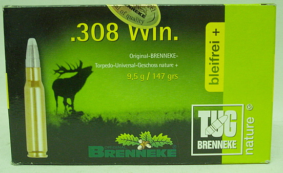 .308Win TUG Nature - 9,5g/147gr (a20)