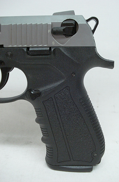 Zoraki 2918 Kal.9mm P.A.K. - bicolor für 18 Schuss