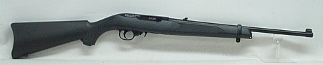 Ruger CO-2 Luftgewehr Mod.10/22 mit 10 Schuss Trommelmagazin
