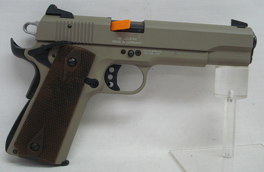 GSG Pistole 1911 US Tan Kal..22l.r.